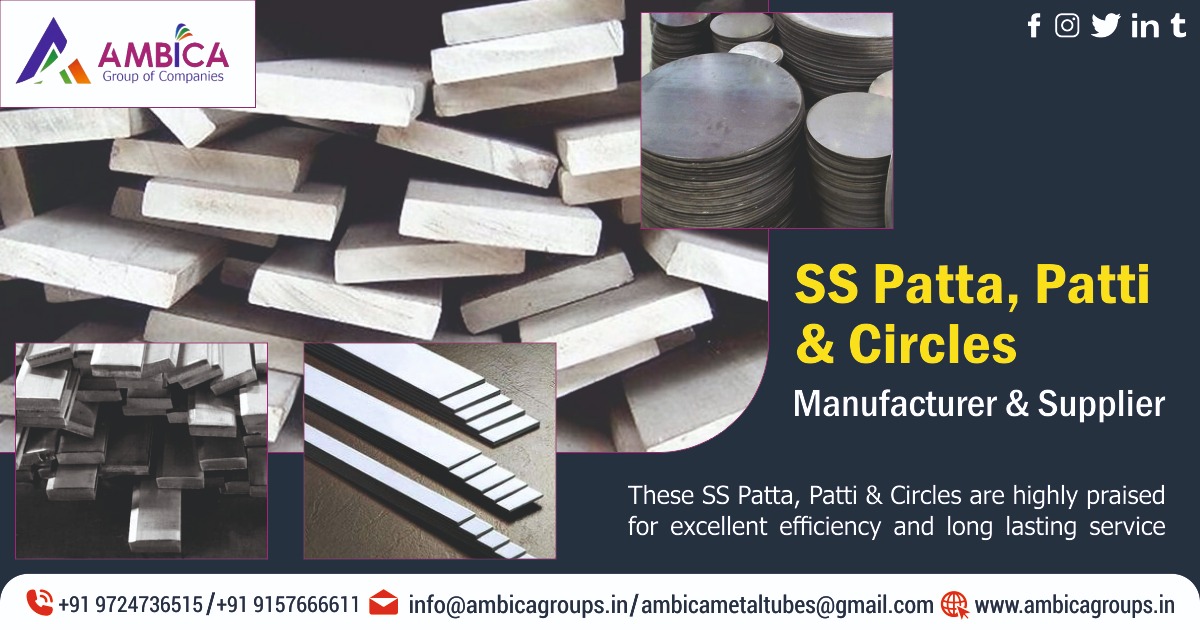 Patta & Patti Supplier in India