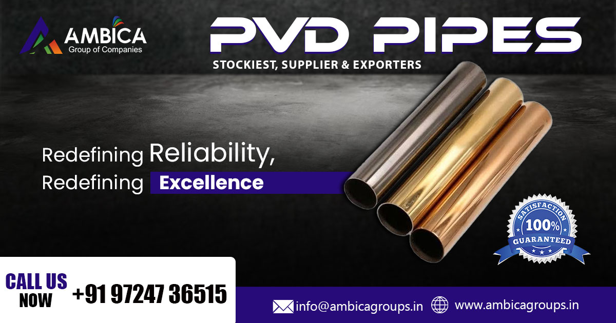 Supplier of PVD Pipe in Telangana