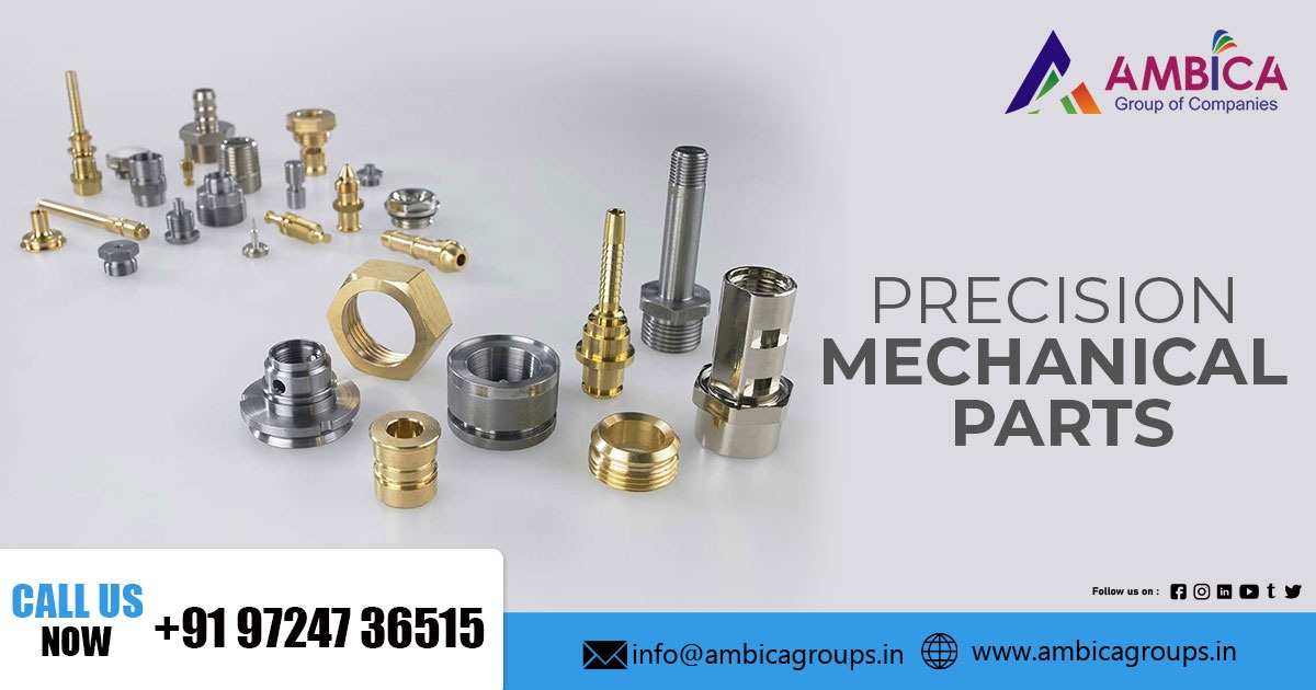 Precision Mechanical Parts in Karnataka