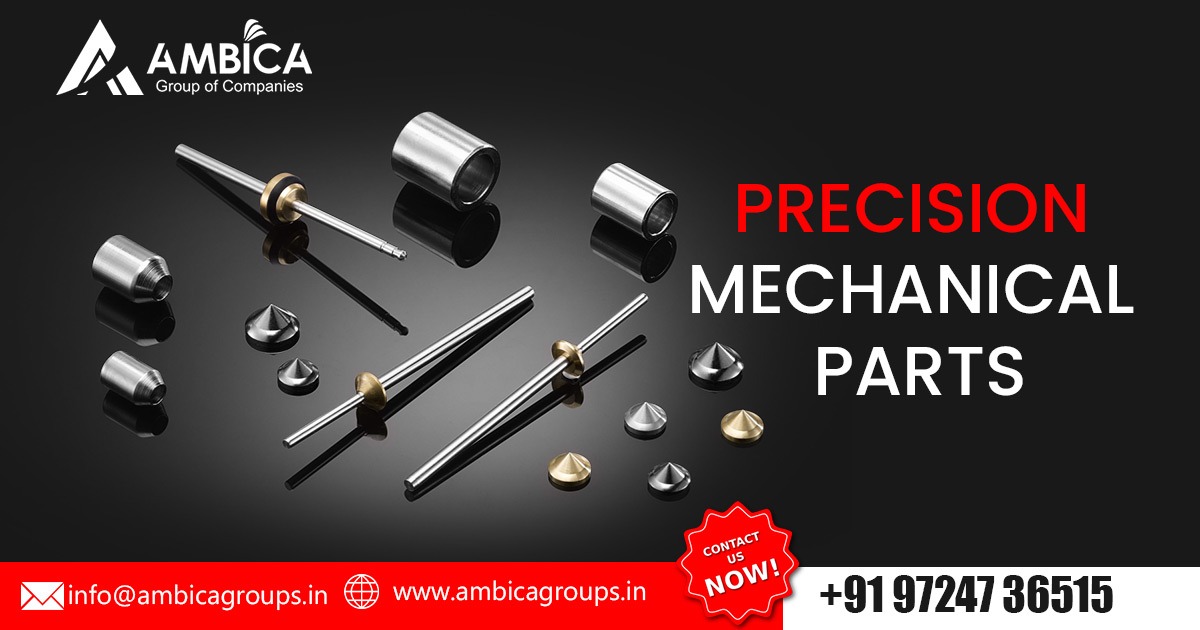 Precision Mechanical Parts in Uttar Pradesh